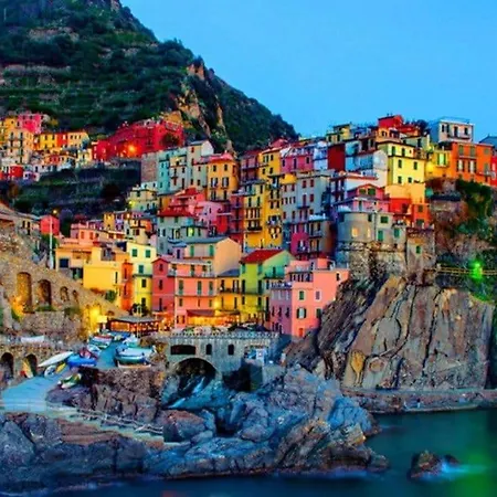 Portofino Relax - Close To The Sea -free Parking * Rapallo