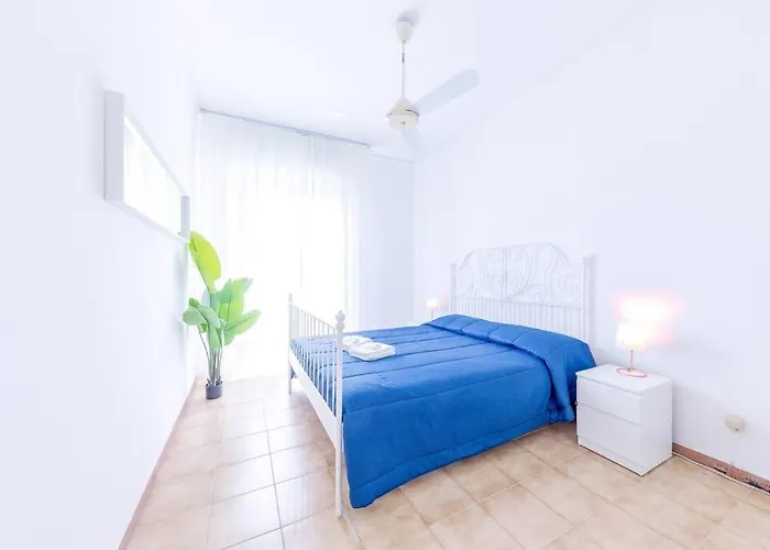 شقة Portofino Relax - Close To The Sea -free Parking
