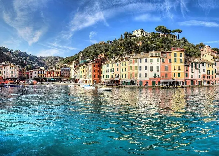 شقة Portofino Relax - Close To The Sea -free Parking