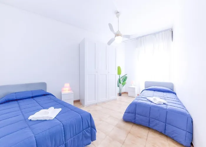 Portofino Relax - Close To The Sea -free Parking شقة راباللو