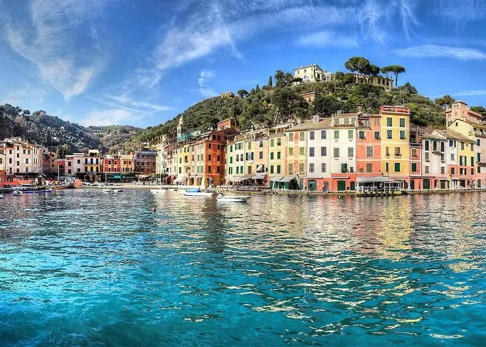Portofino Relax - Close To The Sea -free Parking راباللو